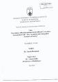 Latin Dissertation