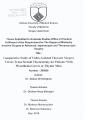 Latin Dissertation