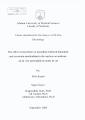 Latin Dissertation