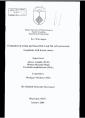 Latin Dissertation